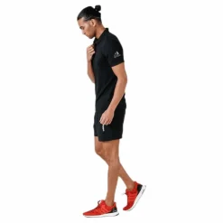 adidas Match Code Polo M Black* Racketsporter