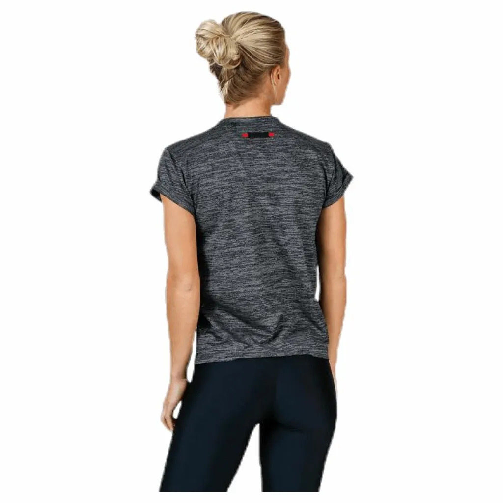 adidas Match Code Tee W Black* Racketsporter