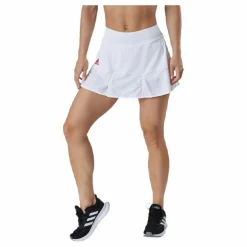adidas Tennis Match Skirt Engineered White* Racketsporter|Kjolar Och Klänningar