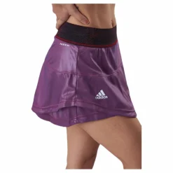 adidas Tennis Match Skirt Primeblue Aeroready Pink* Kjolar Och Klänningar|Racketsporter