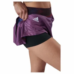 adidas Tennis Match Skirt Primeblue Aeroready Pink* Kjolar Och Klänningar|Racketsporter