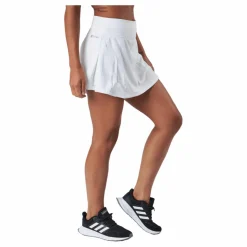 adidas Tennis Match Skirt 000/white* Racketsporter|Kjolar Och Klänningar