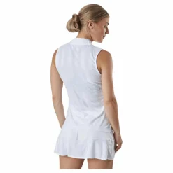 adidas Tennis Match Tank Engineered White* Racketsporter|Linnen