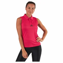 adidas Tennis Match Tank Heat Rdy Pink* Racketsporter