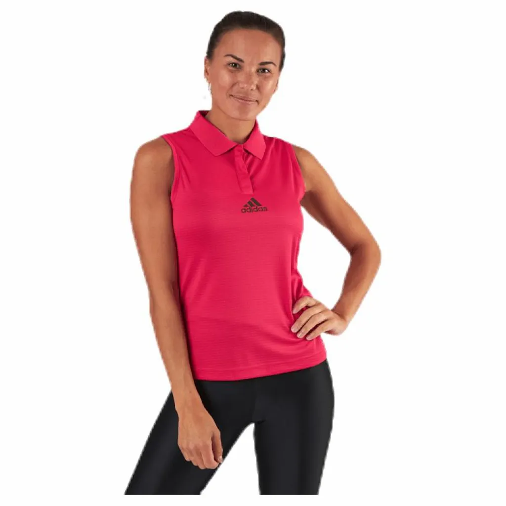 adidas Tennis Match Tank Heat Rdy Pink* Racketsporter