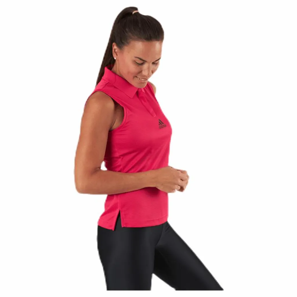 adidas Tennis Match Tank Heat Rdy Pink* Racketsporter