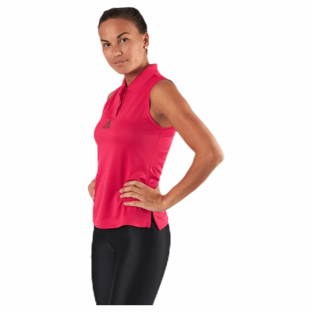 adidas Tennis Match Tank Heat Rdy Pink* Racketsporter