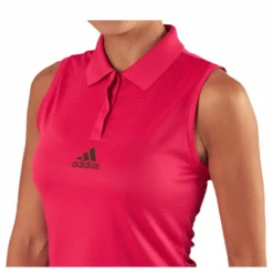 adidas Tennis Match Tank Heat Rdy Pink* Racketsporter