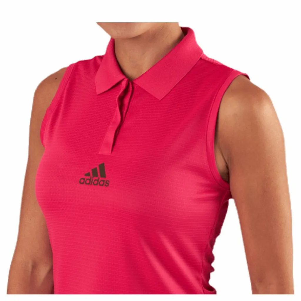 adidas Tennis Match Tank Heat Rdy Pink* Racketsporter