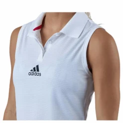 adidas Tennis Match Tank Heat Rdy White* Racketsporter