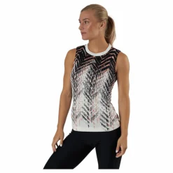 adidas Tennis Match Tank P.blue 000/beige* Linnen|Racketsporter