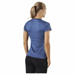 adidas Tennis Match Tee Aeroready Blue/White* Racketsporter|T-Shirts