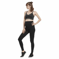 Reebok Maternity Bra Black* Träning|Mammakläder
