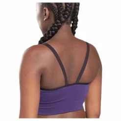 Reebok Maternity Bra Blue* Träning|Mammakläder