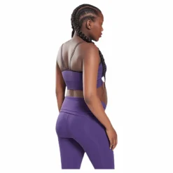 Reebok Maternity Bra Blue* Träning|Mammakläder