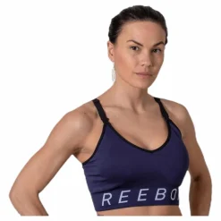 Reebok Maternity  Bra Purple* Mammakläder|Träning