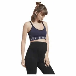 Reebok Maternity Bra Purple* Mammakläder|Träning