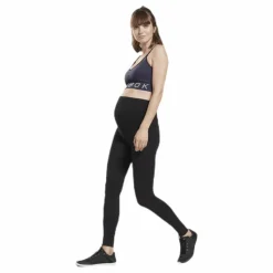 Reebok Maternity Bra Purple* Mammakläder|Träning
