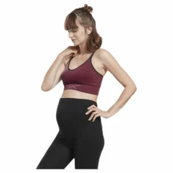 Reebok Maternity Bra Purple/Red* Mammakläder|Träning