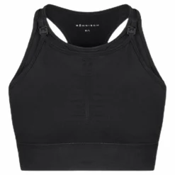 Röhnisch Maternity Soft Sportsbra Black* Mammakläder|Träning