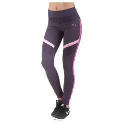 Kari Traa Mathea Tights Purple* Tights|Träning
