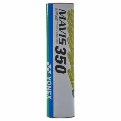 Yonex MAVIS 350 6 PCS TUBE FAST* Racket Och Bollar|Racketsporter