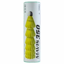 Yonex Mavis 350 6 Pcs Tube Slow Yellow* Racket Och Bollar|Racketsporter