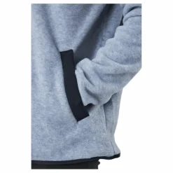 Burton Mb Hearth Flc Plvr Gray Heather* Alpint|Tröjor