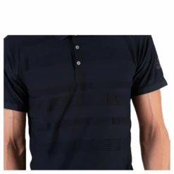 adidas Mcode Polo Black* T-Shirts|Racketsporter