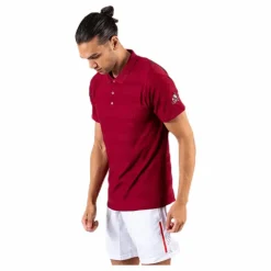adidas Mcode Polo Red* Racketsporter