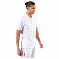 adidas Mcode Polo White* T-Shirts|Racketsporter