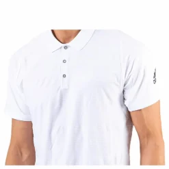 adidas Mcode Polo White* T-Shirts|Racketsporter