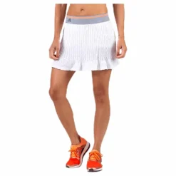 adidas Mcode Skirt White* Kjolar Och Klänningar|Racketsporter