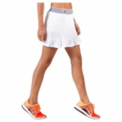 adidas Mcode Skirt White* Kjolar Och Klänningar|Racketsporter