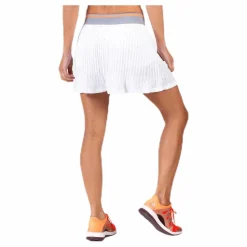adidas Mcode Skirt White* Kjolar Och Klänningar|Racketsporter