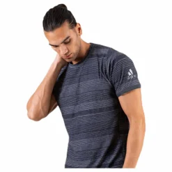 adidas Mcode Tee Grey* Racketsporter