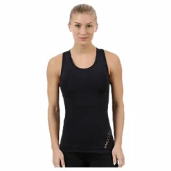 2XU MCS Cross Training Compression Tank W Black/Gold* Linnen|Löpning