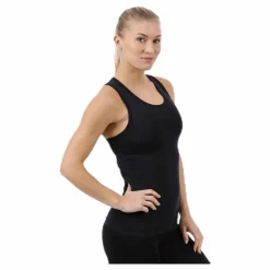 2XU MCS Cross Training Compression Tank W Black/Gold* Linnen|Löpning