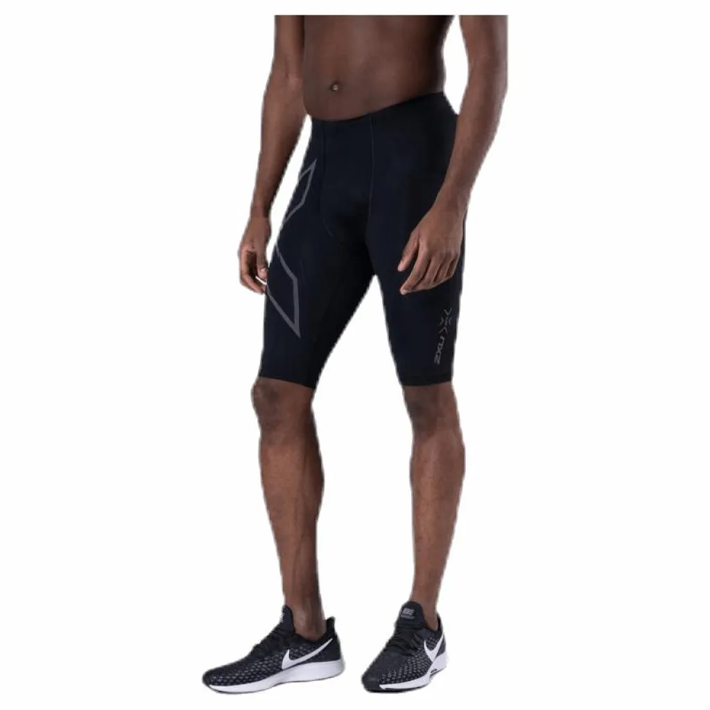 2XU MCS Run Comp Shorts Black* Löpning|Tights