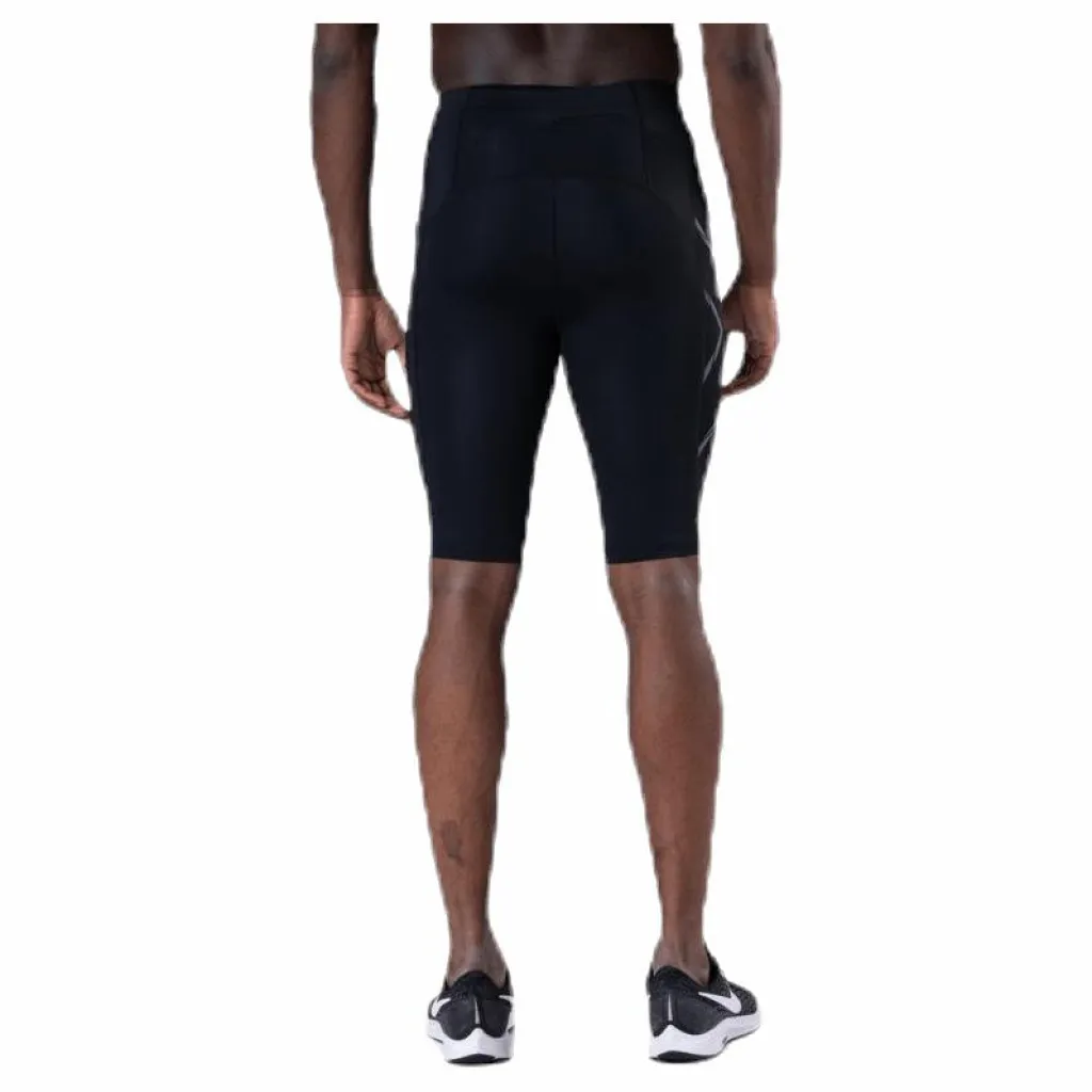 2XU MCS Run Comp Shorts Black* Löpning|Tights