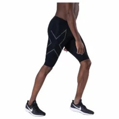 2XU MCS Run Comp Shorts Black* Löpning|Tights
