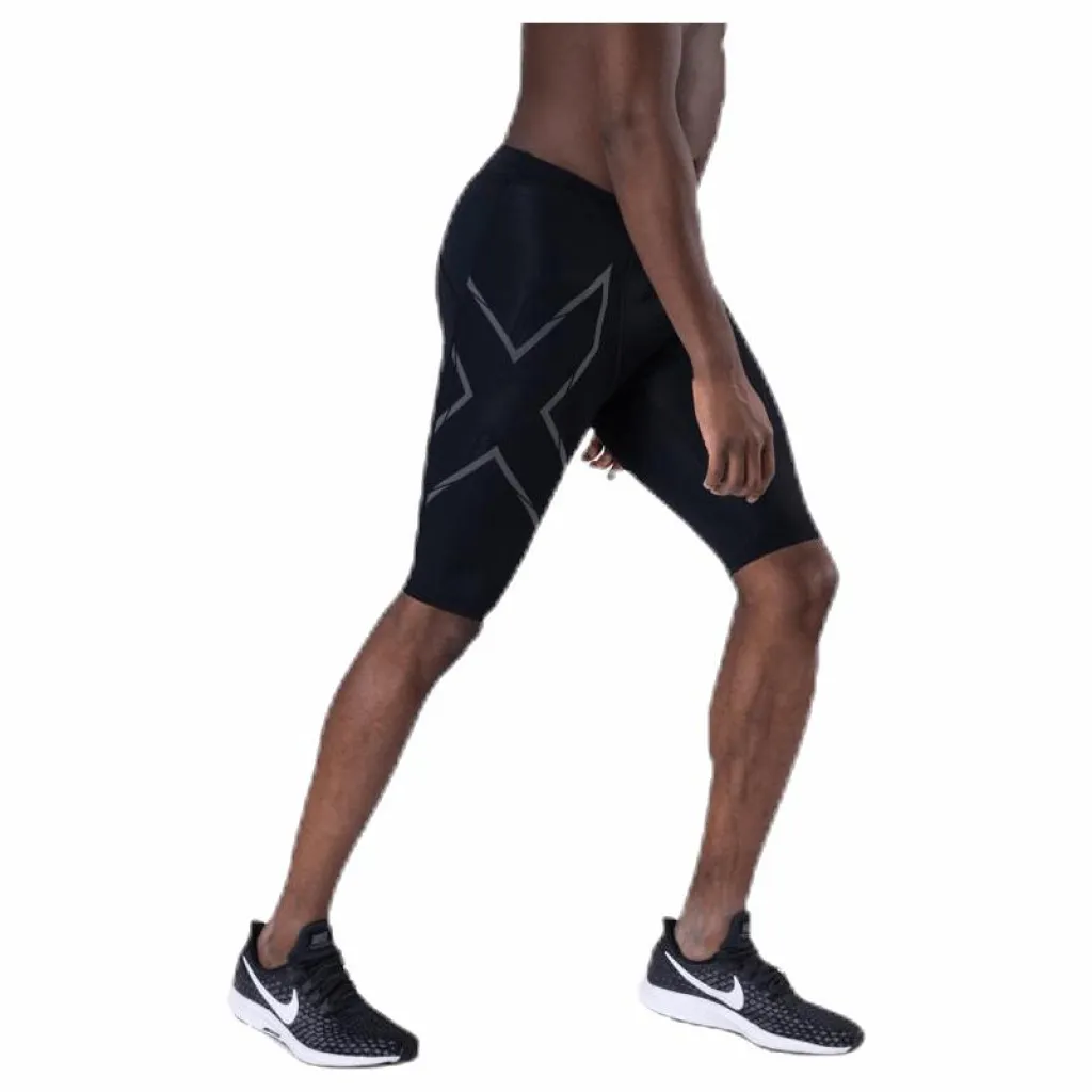 2XU MCS Run Comp Shorts Black* Löpning|Tights