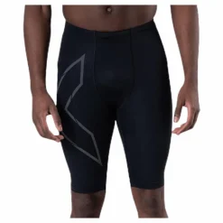 2XU MCS Run Comp Shorts Black* Löpning|Tights
