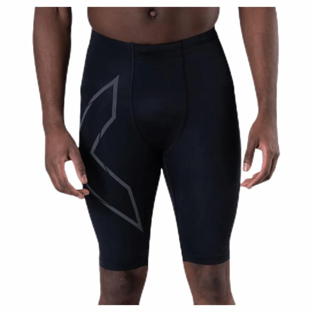 2XU MCS Run Comp Shorts Black* Löpning|Tights