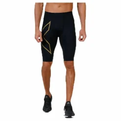 2XU MCS Run Comp Shorts Black* Löpning|Tights