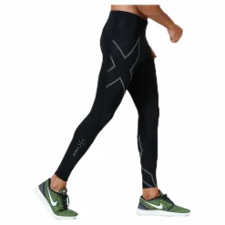 2XU MCS Run Compression Tights M Black* Löpning|Tights