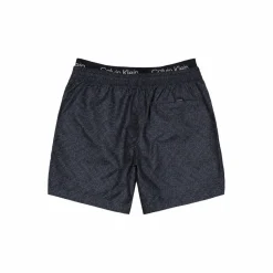 Calvin Klein Medium Double Wb-print Grey* Simning|Badkläder