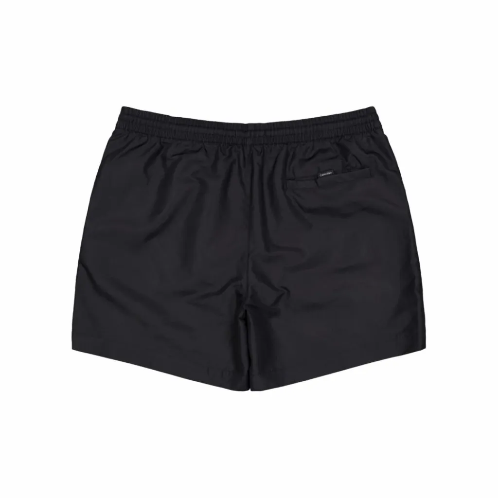 Calvin Klein Medium Drawstring Black* Simning|Badkläder