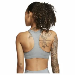 Nike Medium Futura Bra Black/Grey* Sport-Bh:Ar|Träning