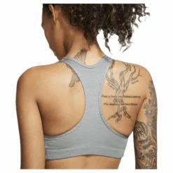 Nike Medium Futura Bra Black/Grey* Sport-Bh:Ar|Träning